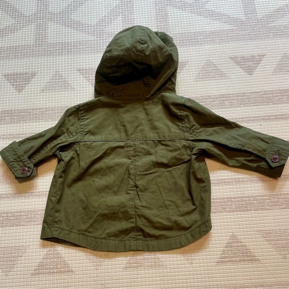 Baby GAP Utility Jacket - Picture 2 of 3